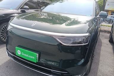 Used Hima AITO M8 2025 Extended-Range Max+ Version 53.4 kWh 6-Seater Edition
