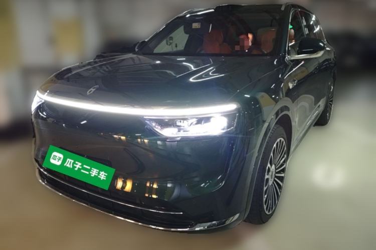 Hima AITO M8 2025 Extended-Range Ultra Version 53.4 kWh 6-Seater Edition usado Guazi used car, China used car export, Used car for sale, Used cars, Cheapest cars for sale