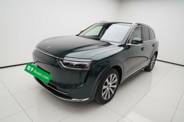 Used Hima AITO M8 2025 Extended-Range Max+ Version 53.4 kWh 6-Seater Edition