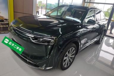 Used Hima AITO M8 2025 Extended-Range Max+ Version 53.4 kWh 6-Seater Edition