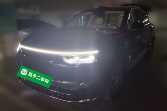 Used Hima AITO M8 2025 Extended-Range Max Version 37 kWh 5-Seater