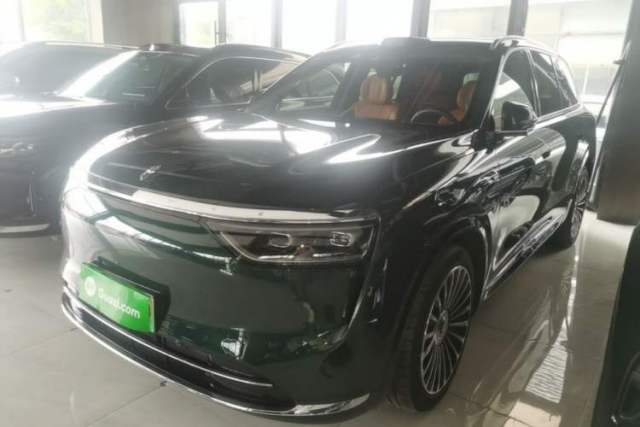Hima AITO M8 2025 Extended-Range Ultra Version 53.4 kWh 6-Seater Edition usata