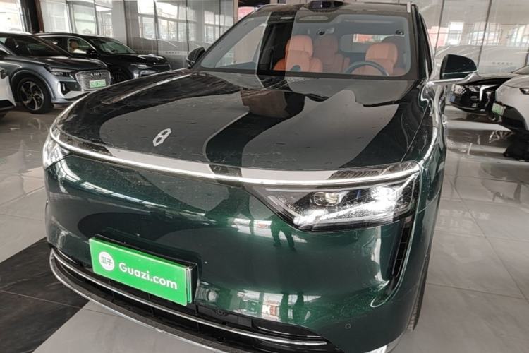 Hima AITO M8 2025 Extended-Range Ultra Version 53.4 kWh 6-Seater Edition