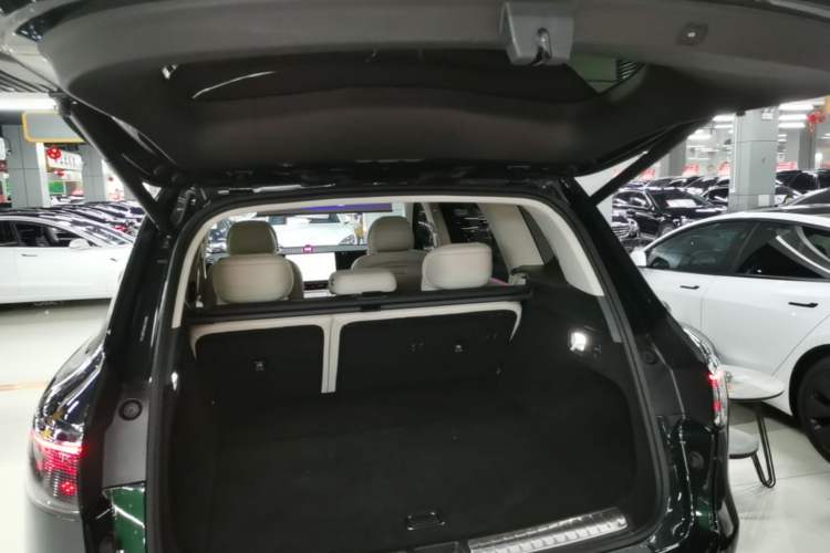 Used Hima AITO M8 2025 Extended-Range Max+ Version 53.4 kWh 5-Seater Edition Trunk