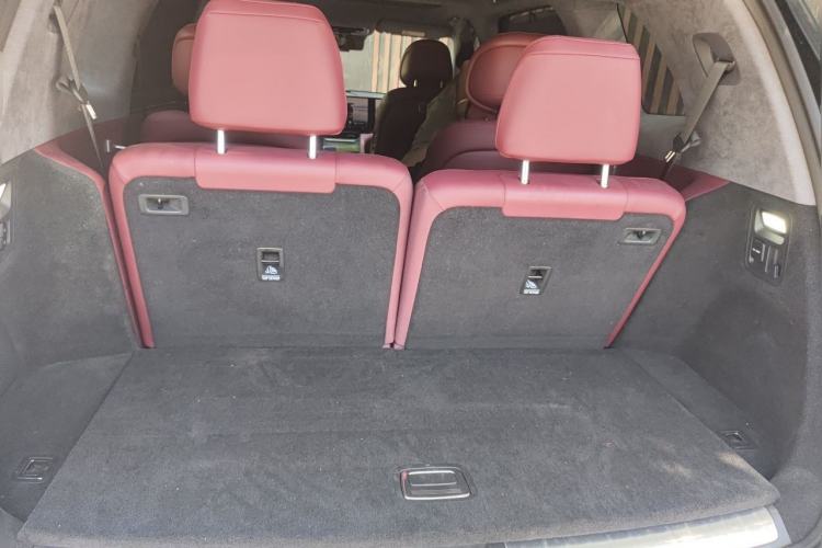 Used Hima AITO M8 2025 Extended-Range Max+ Version 53.4 kWh 6-Seater Edition Trunk