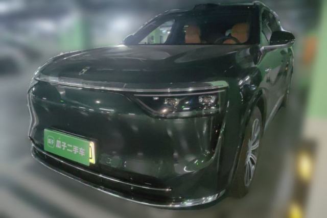 Used Hima AITO M8 2025 Extended-Range Max+ Version 53.4 kWh 6-Seater Edition