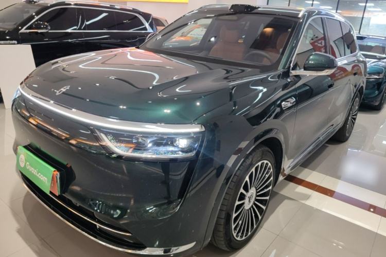 Hima AITO M8 2025 Extended-Range Ultra Version 53.4 kWh 6-Seater Edition