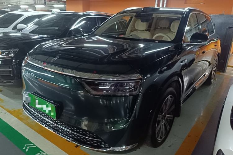 Used Hima AITO M8 2025 Extended-Range Max Version 37 kWh 5-Seater Guazi used car, China used car export, Used car for sale, Used cars, Cheapest cars for sale