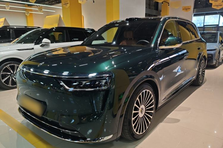 Hima AITO M8 2025 Extended-Range Ultra Version 53.4 kWh 6-Seater Edition