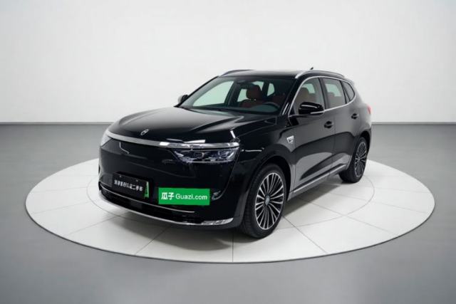 Hima AITO M8 2025 Extended-Range Ultra Version 53.4 kWh 6-Seater Edition с пробегом