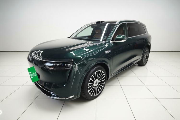 Hima AITO M8 2025 Extended-Range Ultra Version 53.4 kWh 6-Seater Edition