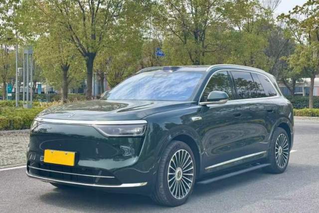 Used Hima AITO M8 2025 Extended-Range Ultra Version 53.4 kWh 6-Seater Edition