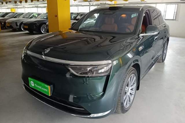 Used Hima AITO M8 2025 Extended-Range Max+ Version 53.4 kWh 6-Seater Edition