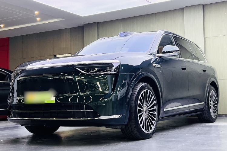 Ojetý Hima AITO M8 2025 Extended-Range Ultra Version 53.4 kWh 6-Seater Edition Guazi used car, China used car export, Used car for sale, Used  cars, Cheapest cars for sale