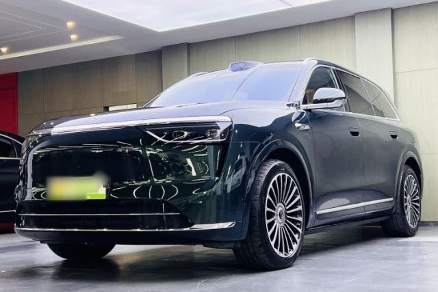Hima AITO M8 2025 Extended-Range Ultra Version 53.4 kWh 6-Seater Edition usado