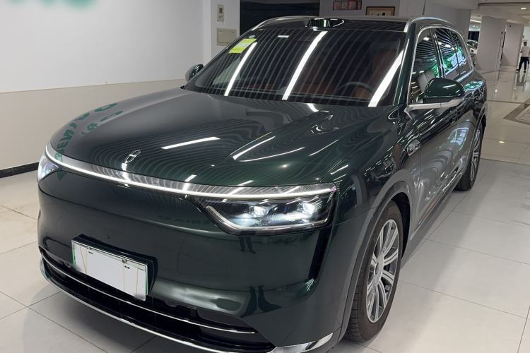 Ojetý Hima AITO M8 2025 Extended-Range Max+ Version 53.4 kWh 5-Seater Edition Guazi used car, China used car export, Used car for sale, Used cars, Cheapest cars for sale