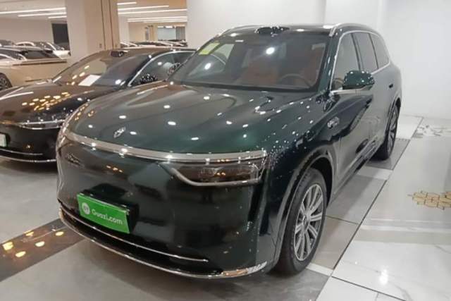Used Hima AITO M8 2025 Extended-Range Max+ Version 53.4 kWh 5-Seater Edition