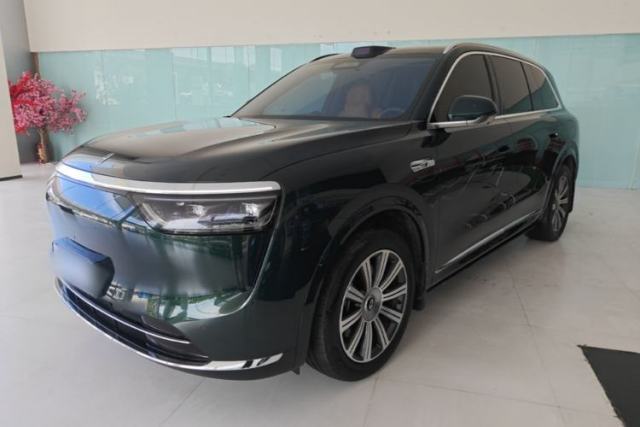 Used Hima AITO M8 2025 Extended-Range Max+ Version 53.4 kWh 6-Seater Edition