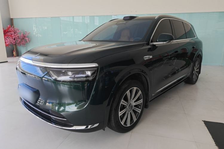 Used Hima AITO M8 2025 Extended-Range Max+ Version 53.4 kWh 6-Seater Edition Guazi used car, China used car export, Used car for sale, Used cars, Cheapest cars for sale
