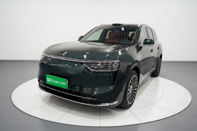Used Hima AITO M8 2025 Extended-Range Ultra Version 53.4 kWh 6-Seater Edition