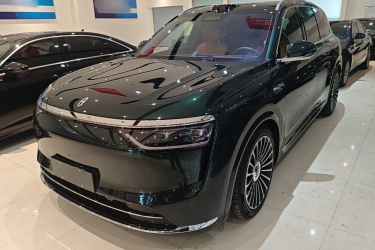 Hima AITO M8 2025 Extended-Range Ultra Version 53.4 kWh 6-Seater Edition