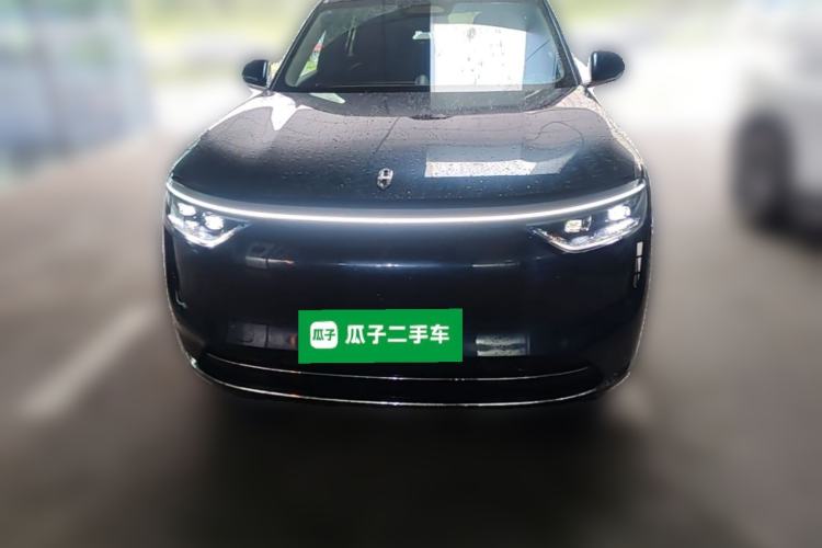Used Hima AITO M8 2025 Extended-Range Ultra Version 53.4 kWh 5-Seater Edition Front