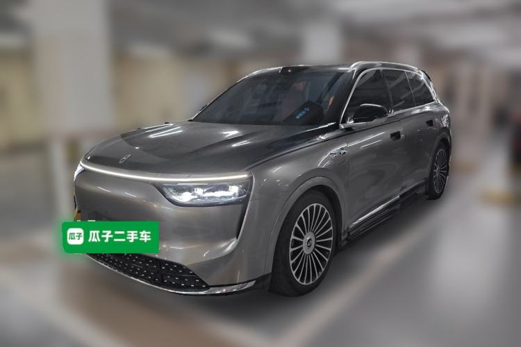 Hima AITO M8 2025 Extended-Range Max+ Version 53.4 kWh 6-Seater Edition