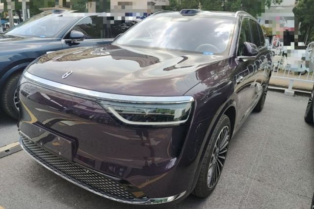 Hima AITO M8 2025 Model, Pure Electric Max+ Six-Seat Long-Range Version usado