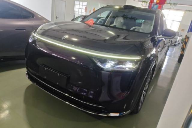 Used Hima AITO M8 2025 Extended-Range Max+ Version 53.4 kWh 5-Seater Edition
