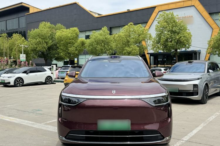 Used Hima AITO M8 2025 Extended-Range Ultra Version 53.4 kWh 5-Seater Edition Exterior 1