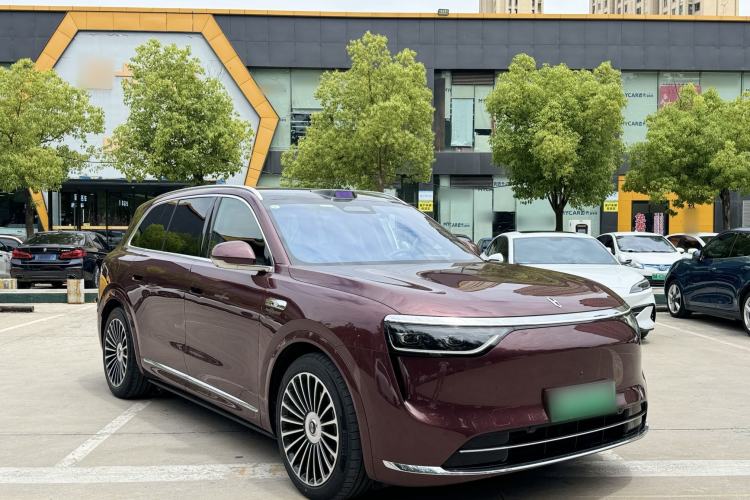 Used Hima AITO M8 2025 Extended-Range Ultra Version 53.4 kWh 5-Seater Edition Exterior 2