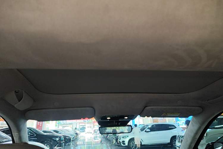 Used Hima AITO M8 2025 Extended-Range Max+ Version 53.4 kWh 6-Seater Edition Headliner
