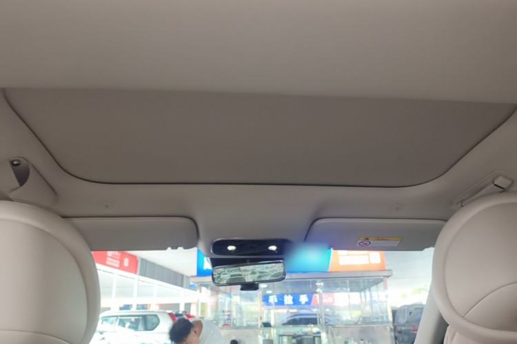 Used Hima AITO M8 2025 Model, Pure Electric Max+ Six-Seat Long-Range Version Headliner