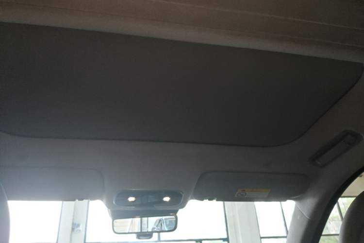 Used Hima AITO M8 2025 Model Pure Electric Ultra Six-Seat Four-Wheel-Drive Version Headliner