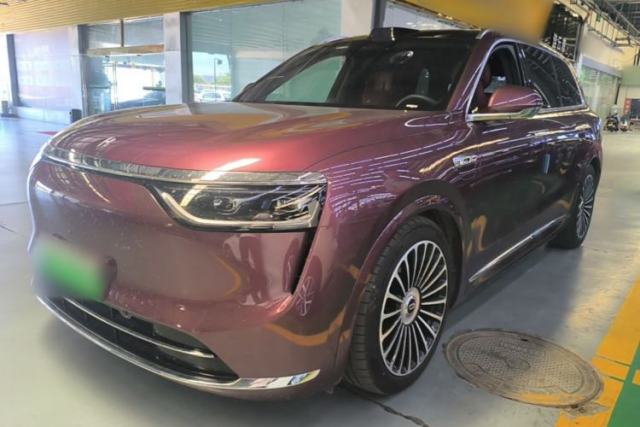 Used Hima AITO M8 2025 Extended-Range Ultra Version 53.4 kWh 5-Seater Edition