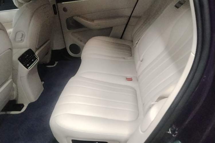 Used Hima AITO M8 2025 Extended-Range Max+ Version 53.4 kWh 5-Seater Edition Left Rear Seat