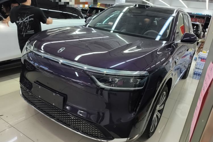 Used Hima AITO M8 2025 Model, Pure Electric Max+ Six-Seat Long-Range Version Guazi used car, China used car export, Used car for sale, Used cars, Cheapest cars for sale