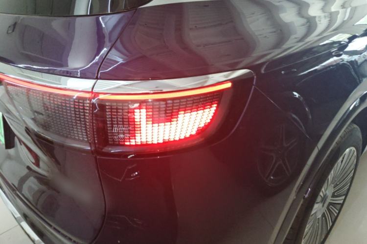 Used Hima AITO M8 2025 Model Pure Electric Ultra Six-Seat Four-Wheel-Drive Version Right Rear Taillight