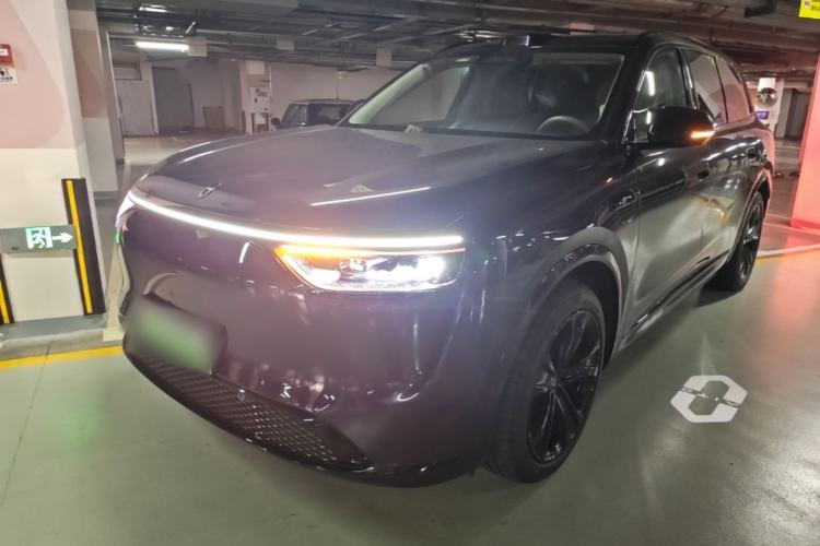 Hima AITO M8 2025 Model Pure Electric Ultra Five-Seat Four-Wheel-Drive Version
