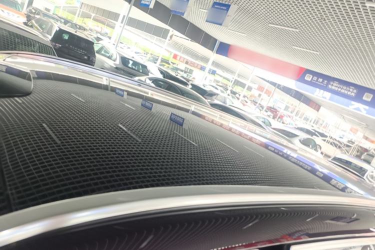 Used Hima AITO M8 2025 Model, Pure Electric Max+ Six-Seat Long-Range Version Roof