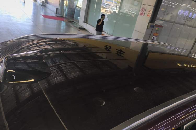 Used Hima AITO M8 2025 Extended-Range Ultra Version 53.4 kWh 5-Seater Edition Roof