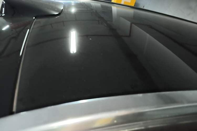 Used Hima AITO M8 2025 Model Pure Electric Max+ Five-Seat Long-Range Version Roof