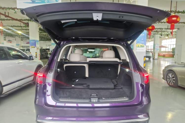 Used Hima AITO M8 2025 Extended-Range Max+ Version 53.4 kWh 5-Seater Edition Trunk