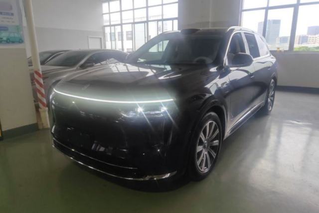 Used Hima AITO M8 2025 Extended-Range Max+ Version 53.4 kWh 5-Seater Edition