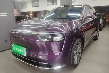 Used Hima AITO M8 2025 Extended-Range Max+ Version 53.4 kWh 5-Seater Edition