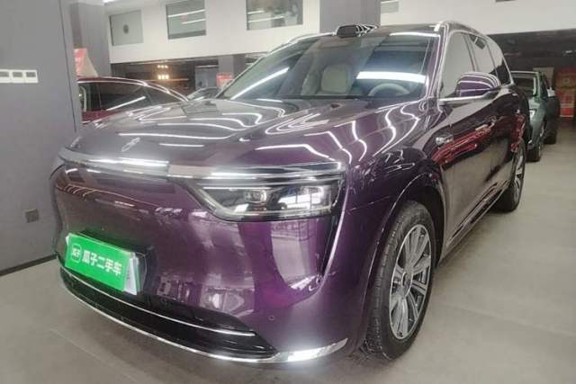 Used Hima AITO M8 2025 Extended-Range Max+ Version 53.4 kWh 5-Seater Edition