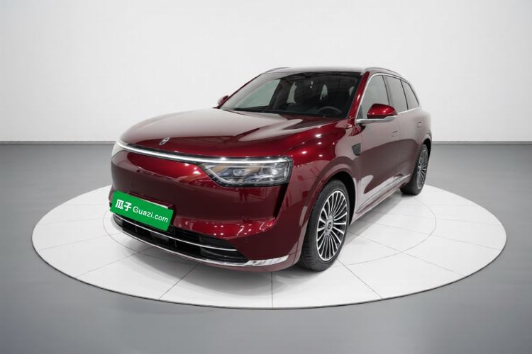 Hima AITO M8 2025 Extended-Range Ultra Version 53.4 kWh 5-Seater Edition