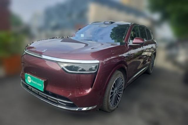 Used Hima AITO M8 2025 Extended-Range Ultra Version 53.4 kWh 5-Seater Edition