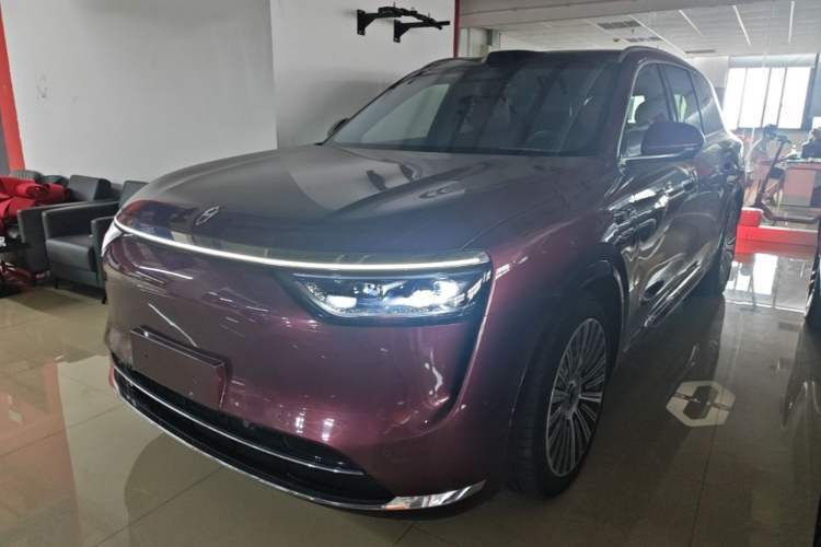 Ojetý Hima AITO M8 2025 Extended-Range Ultra Version 53.4 kWh 5-Seater Edition Guazi used car, China used car export, Used car for sale, Used  cars, Cheapest cars for sale