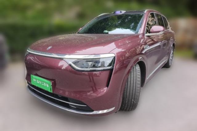 Used Hima AITO M8 2025 Extended-Range Max+ Version 53.4 kWh 5-Seater Edition